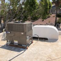 New AC unit installation in phx 85022